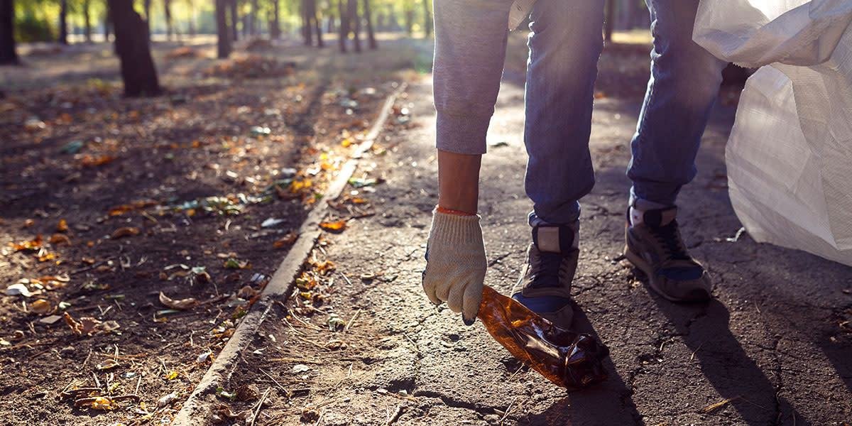 Plogging, un ejercicio para el ambiente