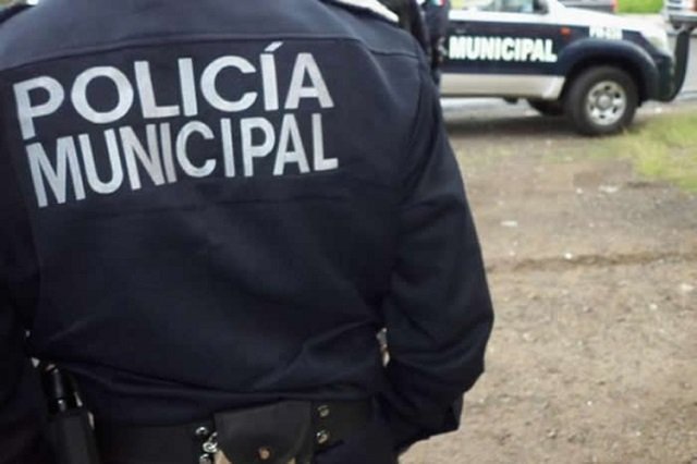 Policías municipales y estatales en Puebla tendrán salario homologado