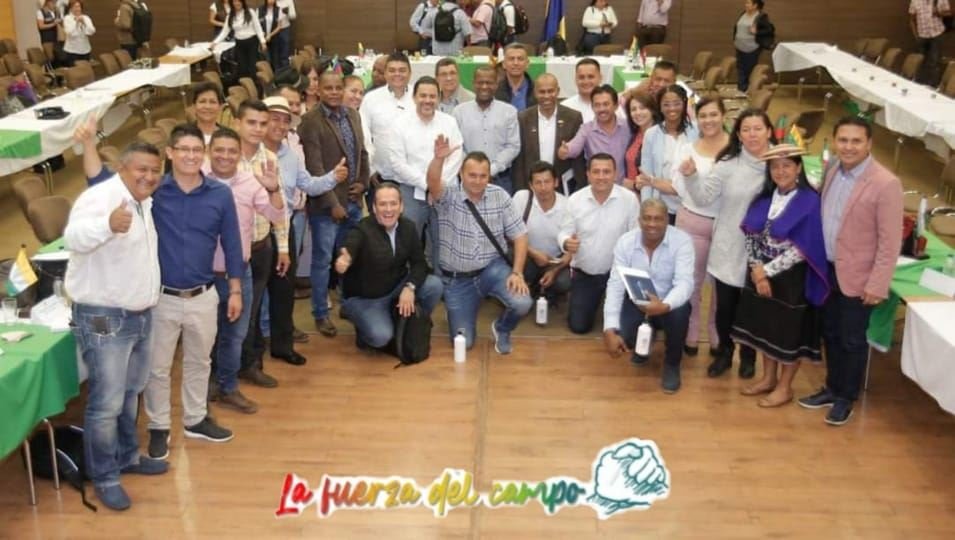 Colombia: CUMBRE DEPARTAMENTAL DE ALCALDES