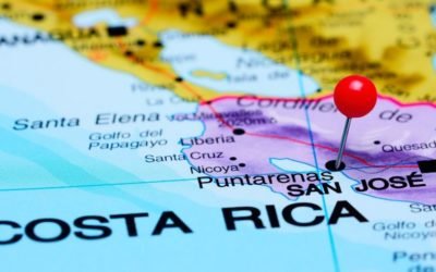 COSTA RICA: TERCER MEJOR DESTINO DE INVERSIÓN EN EL MUNDO