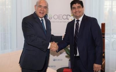 Costa Rica se convierte en el miembro número 38 de la OCDE