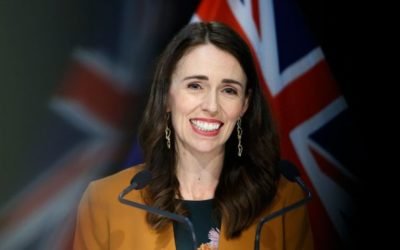 Jacinda Ardern: 5 cosas que quizás no sabías de la popular líder de Nueva Zelanda