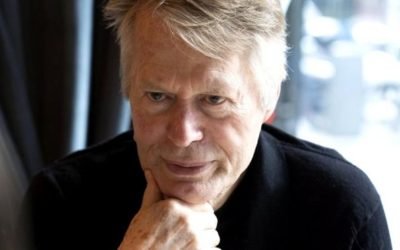 JMG Le Clézio, nobel de Literatura sobre el coronavirus