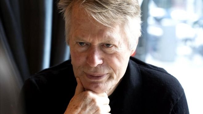 JMG Le Clézio, nobel de Literatura sobre el coronavirus