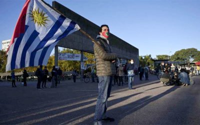 Uruguay le gana al coronavirus sin cuarentena y sin encarcelar a ningún ciudadano
