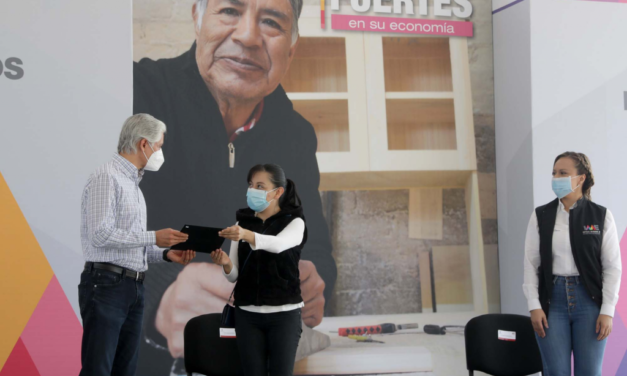 México: Emprendedoras del Edomex reciben microcréditos ante la crisis por COVID-19