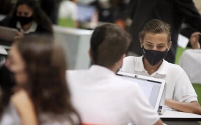 España: Fomento de la tecnología en la enseñanza