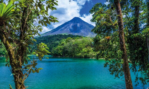 COSTA RICA UNO DE LOS DESTINOS PARA VIAJAR DEL TURISMO SOSTENIBLE