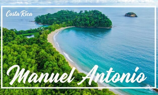 PARQUE NACIONAL MANUEL ANTONIO OBTIENE CERTIFICADO DE SOSTENIBILIDAD TURÍSTICA ÉLITE