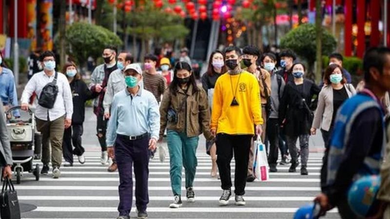 Coronavirus: cómo logró Taiwán combatir con éxito la pandemia sin hacer confinamientos