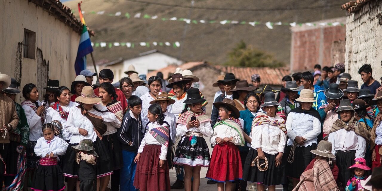 Perú: Una oportunidad histórica