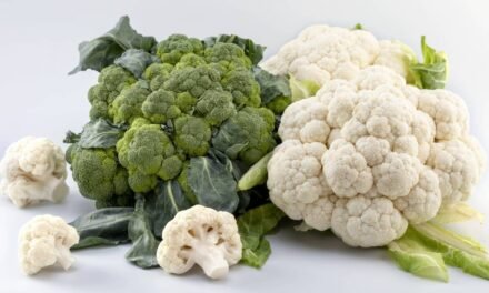 10 beneficios de comer brócoli y coliflor
