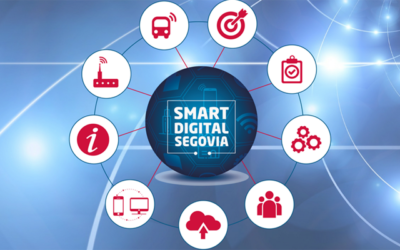 Smart Digital Segovia como vía para la transformación digital de la Administración y ciudad de Segovia