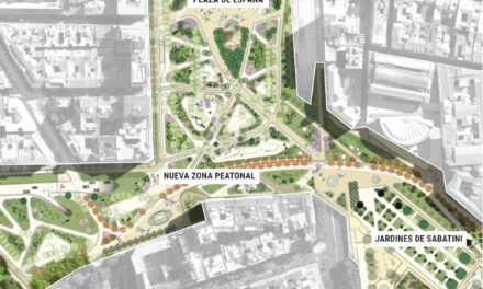 La nueva Plaza de España se estrena en un mes: un túnel de 1.150 metros unirá la calle Mayor con Ferraz