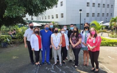 Hospital San Rafael de Alajuela festeja 138 años de servicio a la comunidad alajuelense