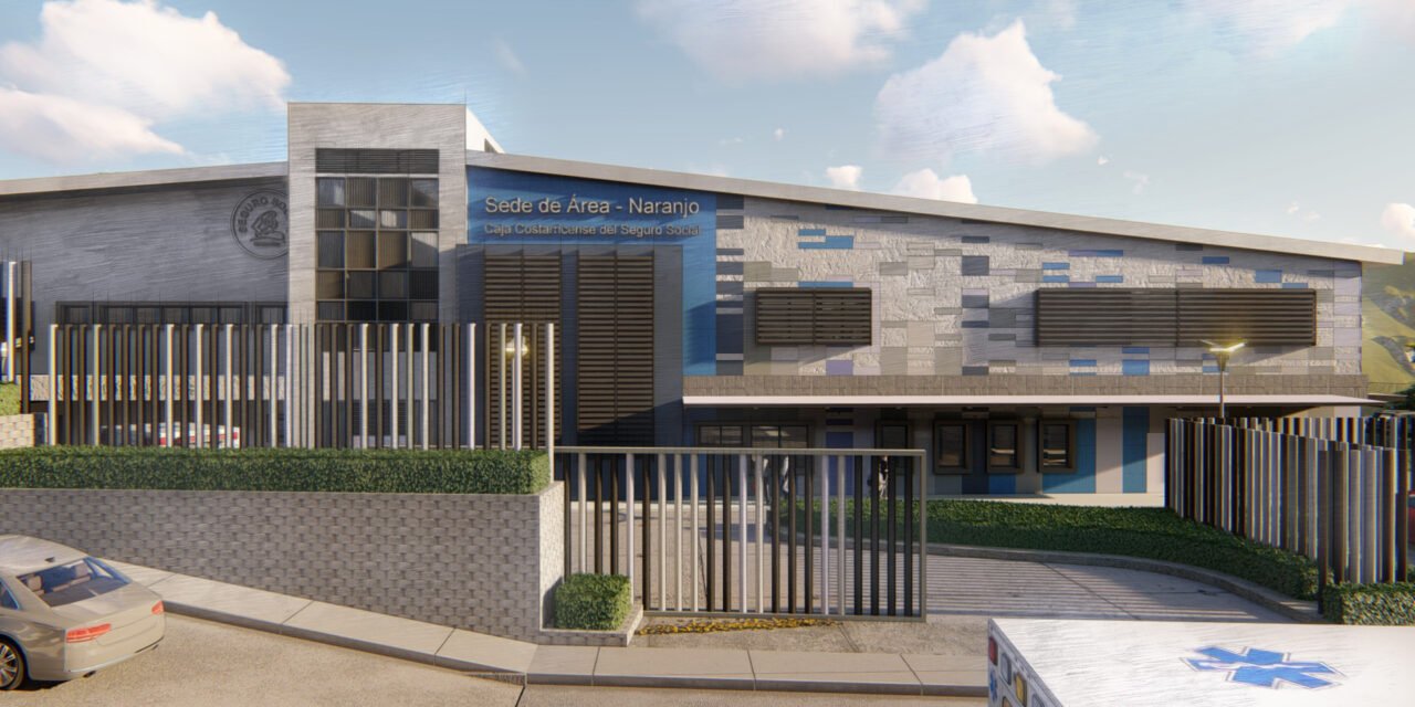 CCSS adjudicó proyecto de construcción de nueva área de salud de Naranjo