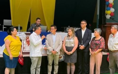 GOBIERNO LOCAL DE TILARÁN CELEBRÓ 99 AÑOS DE CANTONATO