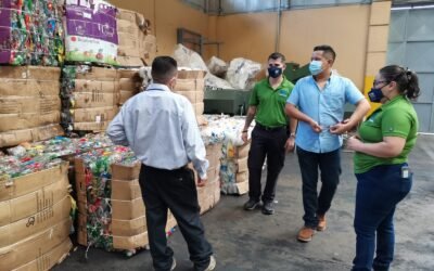 COMPLEJO ECOLÓGICO MUNICIPAL DE DESAMPARADOS:  UN REFERENTE NACIONAL E INTERNACIONAL PARA EL TRATAMIENTO DE LOS RESIDUOS VALORIZABLES.