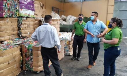 COMPLEJO ECOLÓGICO MUNICIPAL DE DESAMPARADOS:  UN REFERENTE NACIONAL E INTERNACIONAL PARA EL TRATAMIENTO DE LOS RESIDUOS VALORIZABLES.