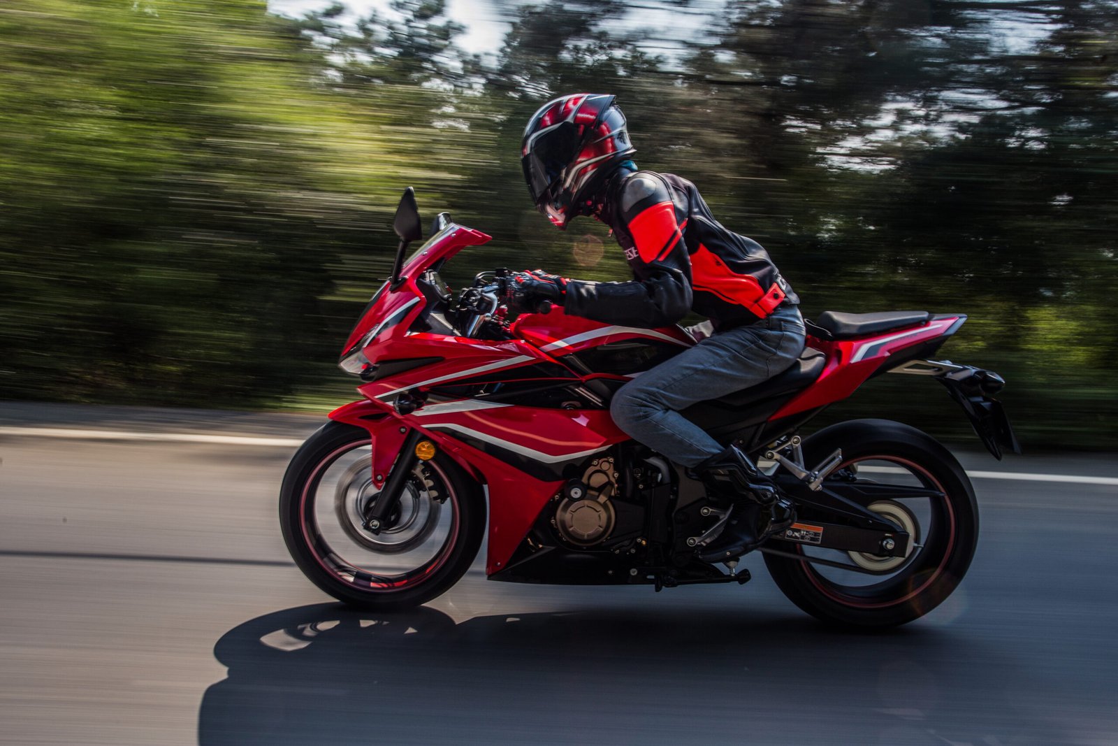 Todo lo que tienes que saber sobre motocicletas - Fundación Lideres ...