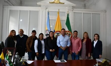 ENCUENTRO INTERNACIONAL DE GOBIERNOS LOCALES Y ESTALES,  DEL 24 AL 30 DE ABRIL, EN BOGOTÁ, COLOMBIA.