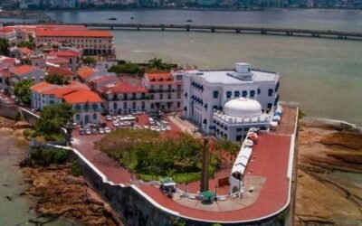 Municipio de Panamá realiza mejoras a sitios históricos de la capital