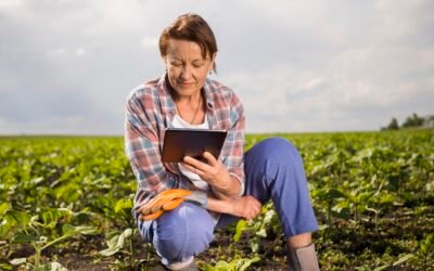 Agricultura moderna:  el reto de alimentar al mundo en el siglo XXI