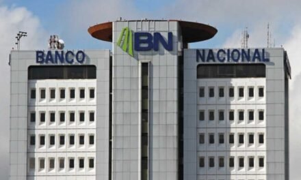 Especial 110 años, Banco Nacional de Costa Rica