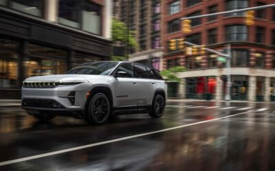 Desde el nuevo Compass hasta el estreno de los Recon y Wagoneer S, estos son los nuevos coches de Jeep para 2025.