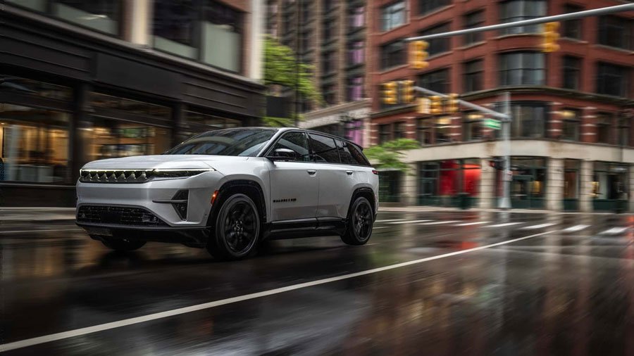 Desde el nuevo Compass hasta el estreno de los Recon y Wagoneer S, estos son los nuevos coches de Jeep para 2025.