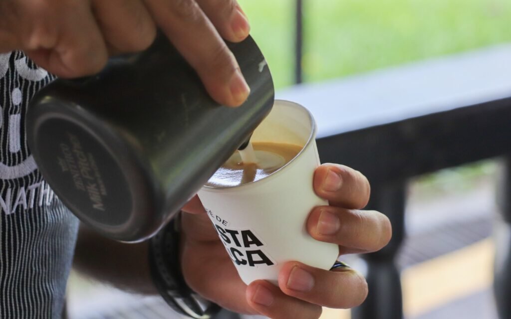 “EL CAFÉ ES UNA BEBIDA MÁGICA”