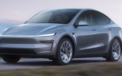 TESLA MODEL Y 2025