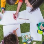 El papel de los docentes en la implementación y  el mantenimiento de los temas del aula preescolar