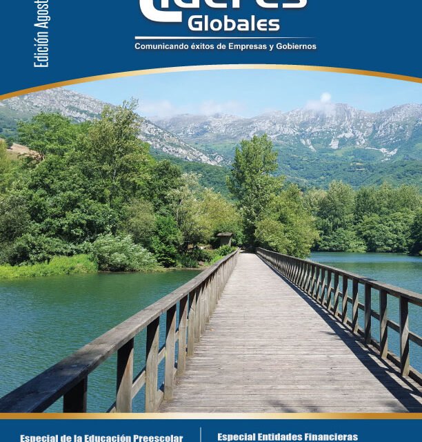 Revista Lideres Globales #37