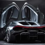 Bugatti Tourbillon 2026