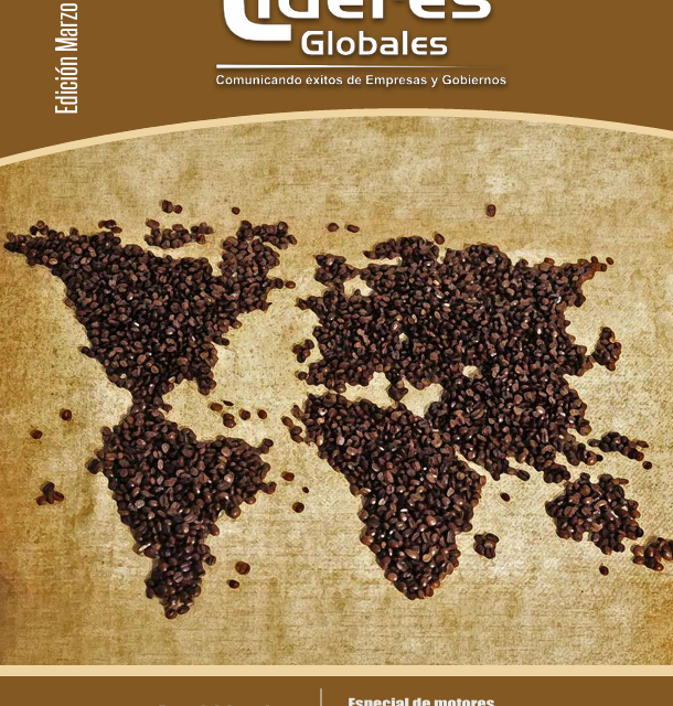Revista Lideres Globales #38