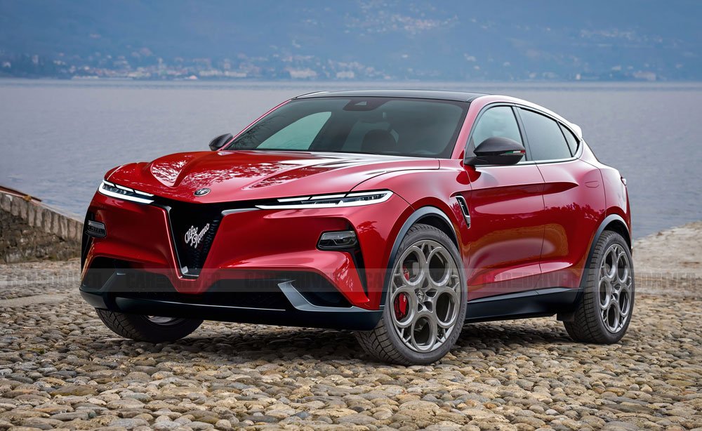 ALFA ROMEO STELVIO 2027