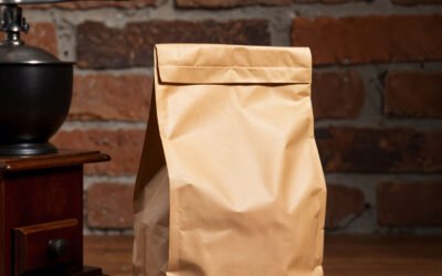 ENVASADO DEL CAFÉ CÓMO SE PRESERVA SU CALIDAD Y AROMA