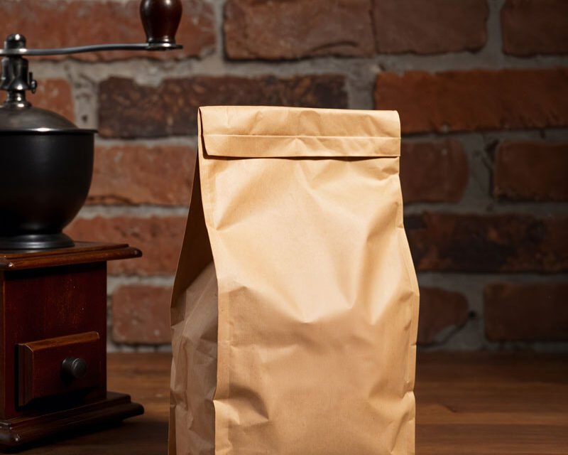 ENVASADO DEL CAFÉ CÓMO SE PRESERVA SU CALIDAD Y AROMA