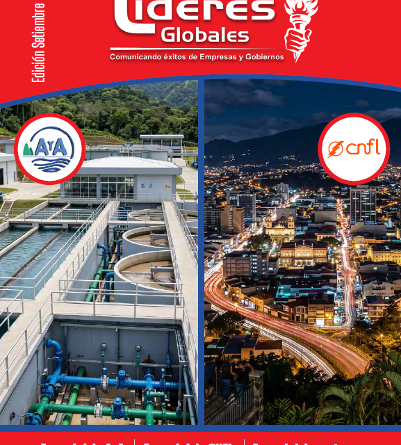 Revista Lideres Globales #39