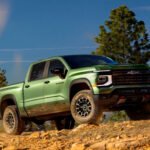 Chevrolet Silverado 2027
